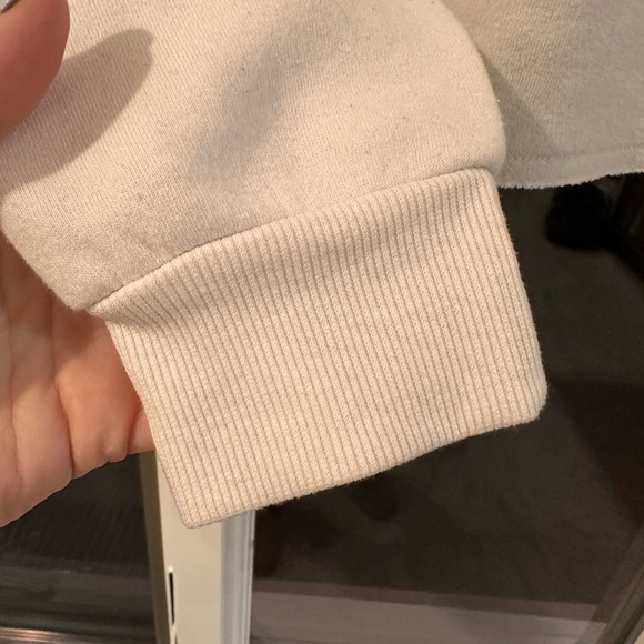 AC/DC Kids White Graphic Sweatshirt - Picture 4 of 4